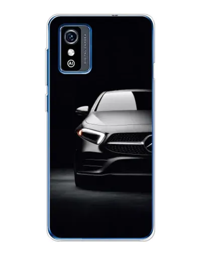 Чехол для ZTE Blade L9 с картинкой «Свет фар Mercedes» Чехол для ZTE Blade L9 с картинкой «Свет фар Mercedes»