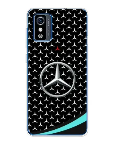 Чехол для ZTE Blade L9 с картинкой «Mercedes — бирюзовый акцент» Чехол для ZTE Blade L9 с картинкой «Mercedes — бирюзовый акцент»