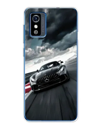 Чехол для ZTE Blade L9 с картинкой «Гоночный Mercedes AMG» Чехол для ZTE Blade L9 с картинкой «Гоночный Mercedes AMG»