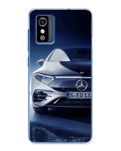 Чехол для ZTE Blade L9 с картинкой «Mercedes EQ — будущее» Чехол для ZTE Blade L9 с картинкой «Mercedes EQ — будущее»