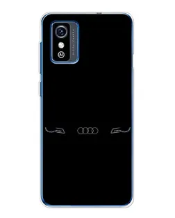 Чохол для ZTE Blade L9 з картинкою «Audi — світловий підпис» Чохол для ZTE Blade L9 з картинкою «Audi — світловий підпис»