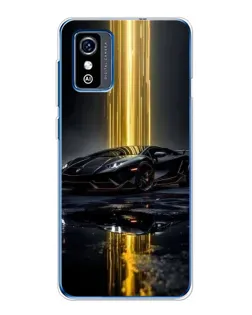 Чохол для ZTE Blade L9 з картинкою «Нічний Lamborghini драйв» Чохол для ZTE Blade L9 з картинкою «Нічний Lamborghini драйв»