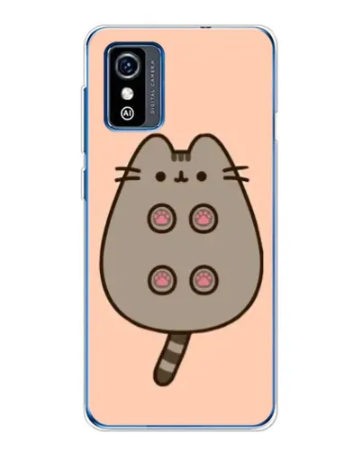 Чохол для ZTE Blade L9 з картинкою «Пушин пузиком догори» Чохол для ZTE Blade L9 з картинкою «Пушин пузиком догори»