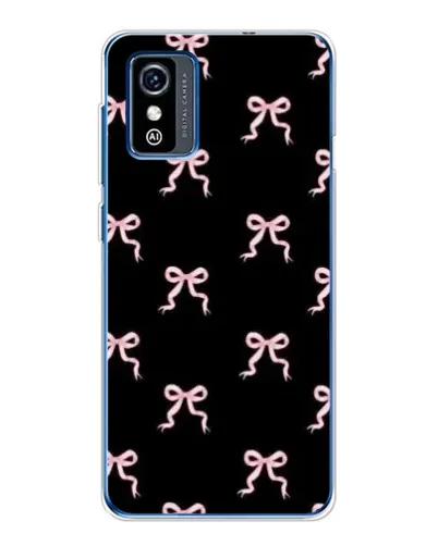 Чохол для ZTE Blade L9 з картинкою «Бант-квітка» Чохол для ZTE Blade L9 з картинкою «Бант-квітка»