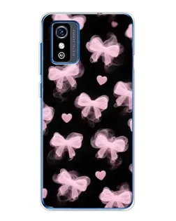 Чохол для ZTE Blade L9 з картинкою «Геометрія банту»