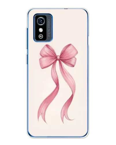 Чохол для ZTE Blade L9 з картинкою «Рожевий бант» Чохол для ZTE Blade L9 з картинкою «Рожевий бант»