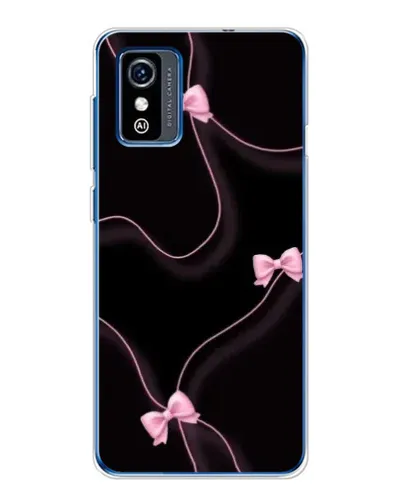 Чохол для ZTE Blade L9 з картинкою «Рожеві стрічки» Чохол для ZTE Blade L9 з картинкою «Рожеві стрічки»