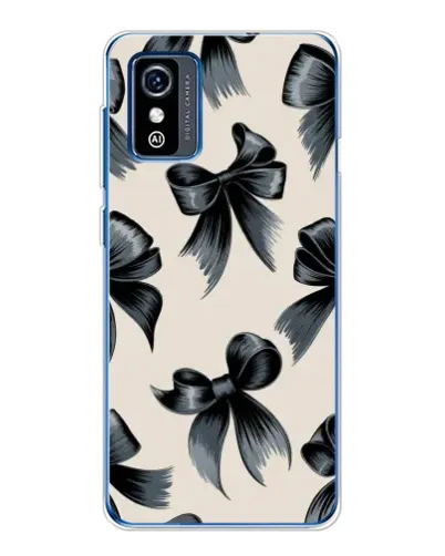 Чохол для ZTE Blade L9 з картинкою «Банти Coquette» Чохол для ZTE Blade L9 з картинкою «Банти Coquette»