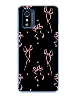 Чохол для ZTE Blade L9 з картинкою «Тонкі стрічки»
