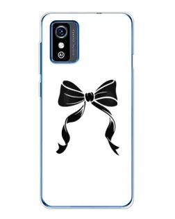 Чохол для ZTE Blade L9 з картинкою «Класичний бант»