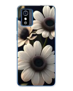 Чехол для ZTE Blade L9 с картинкой «Белые маргаритки макро» Чехол для ZTE Blade L9 с картинкой «Белые маргаритки макро»