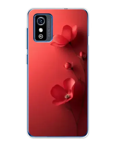 Чехол для ZTE Blade L9 с картинкой «Маковые соцветия»