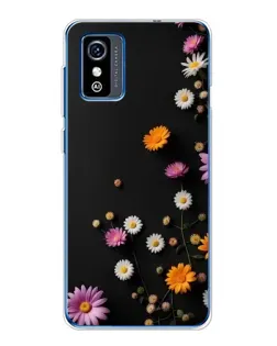 Чехол для ZTE Blade L9 с картинкой «Цветочная композиция» Чехол для ZTE Blade L9 с картинкой «Цветочная композиция»