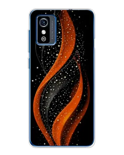 Чохол для ZTE Blade L9 з картинкою «Вогняна зоряна хвиля» Чохол для ZTE Blade L9 з картинкою «Вогняна зоряна хвиля»