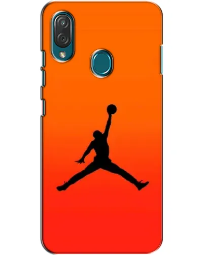 Чехол для ZTE Blade V10 Vita с картинкой «Jordan Sunset»
