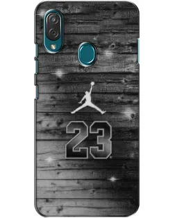 Чехол для ZTE Blade V10 Vita с картинкой «Jordan Carbon 23»