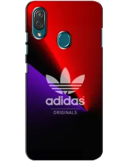 Чехол для ZTE Blade V10 Vita с картинкой «Adidas Red Neon» Чехол для ZTE Blade V10 Vita с картинкой «Adidas Red Neon»