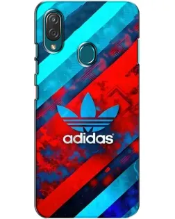 Чехол для ZTE Blade V10 Vita с картинкой «Абстракция Adidas» Чехол для ZTE Blade V10 Vita с картинкой «Абстракция Adidas»