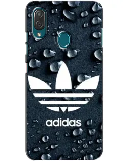 Чехол для ZTE Blade V10 Vita с картинкой «Adidas Trefoil Blue» Чехол для ZTE Blade V10 Vita с картинкой «Adidas Trefoil Blue»