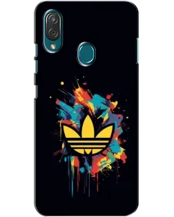 Чехол для ZTE Blade V10 Vita с картинкой «Adidas Splash» Чехол для ZTE Blade V10 Vita с картинкой «Adidas Splash»