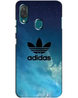 Чехол для ZTE Blade V10 Vita с картинкой «Adidas Stone Logo»