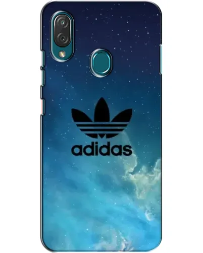 Чехол для ZTE Blade V10 Vita с картинкой «Adidas Stone Logo»