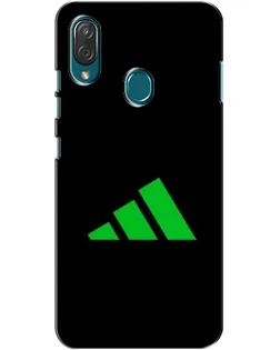 Чехол для ZTE Blade V10 Vita с картинкой «Adidas Abstract»