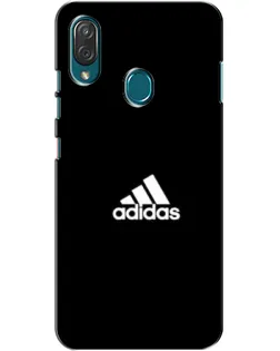 Чехол для ZTE Blade V10 Vita с картинкой «Adidas Red Style»