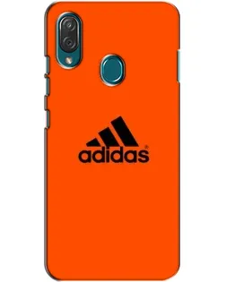 Чехол для ZTE Blade V10 Vita с картинкой «Adidas Ukraine»