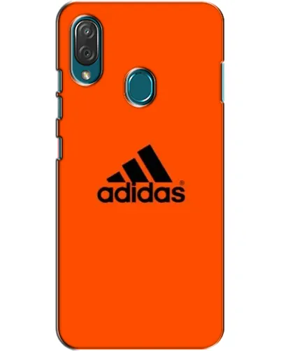Чехол для ZTE Blade V10 Vita с картинкой «Adidas Ukraine»