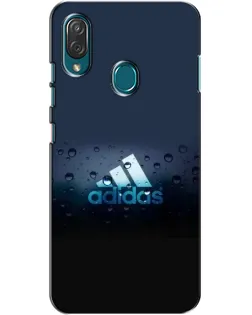 Чехол для ZTE Blade V10 Vita с картинкой «Adidas Water Drops»