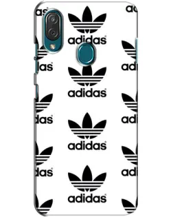 Чехол для ZTE Blade V10 Vita с картинкой «Adidas Pattern»