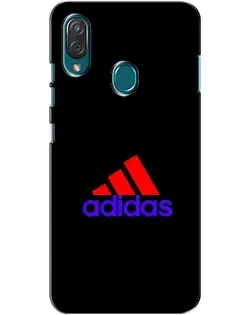 Чехол для ZTE Blade V10 Vita с картинкой «Классический Adidas»