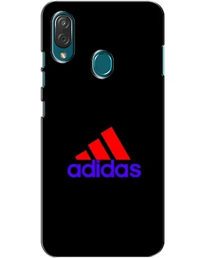 Чехол для ZTE Blade V10 Vita с картинкой «Классический Adidas»