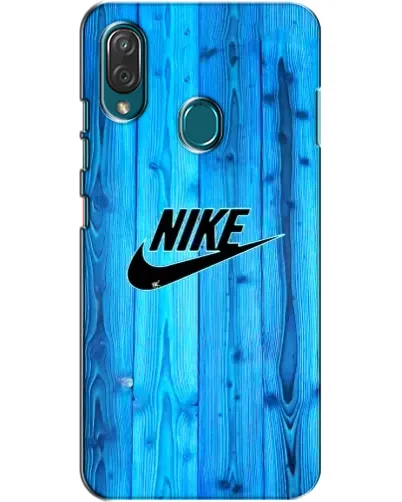 Чехол для ZTE Blade V10 Vita с картинкой «Голубое дерево Nike»