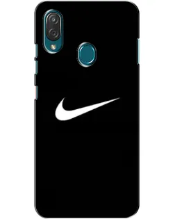 Чохол для ZTE Blade V10 Vita з картинкою «Мінімалістичний Найк» Чохол для ZTE Blade V10 Vita з картинкою «Мінімалістичний Найк»