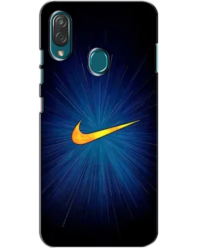 Чохол для ZTE Blade V10 Vita з картинкою «Синій пульс Nike» Чохол для ZTE Blade V10 Vita з картинкою «Синій пульс Nike»