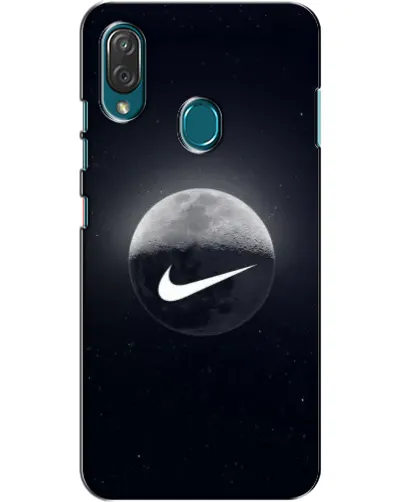 Чехол для ZTE Blade V10 Vita с картинкой «Nike в стиле граффити» Чехол для ZTE Blade V10 Vita с картинкой «Nike в стиле граффити»