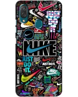 Чохол для ZTE Blade V10 Vita з картинкою «Яскравий колаж Nike» Чохол для ZTE Blade V10 Vita з картинкою «Яскравий колаж Nike»