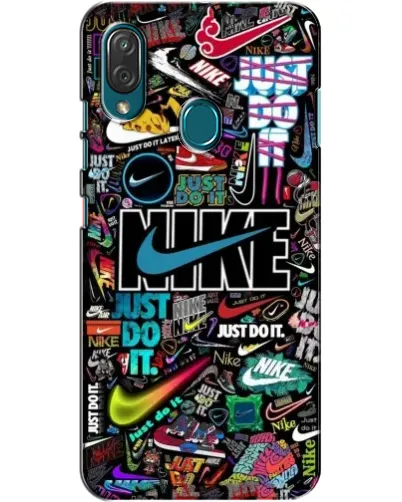 Чохол для ZTE Blade V10 Vita з картинкою «Яскравий колаж Nike» Чохол для ZTE Blade V10 Vita з картинкою «Яскравий колаж Nike»