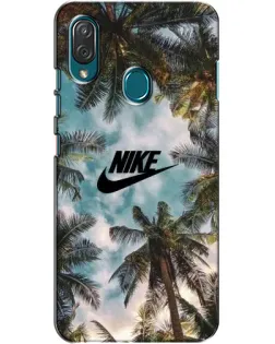 Чохол для ZTE Blade V10 Vita з картинкою «Тропічний принт Nike» Чохол для ZTE Blade V10 Vita з картинкою «Тропічний принт Nike»