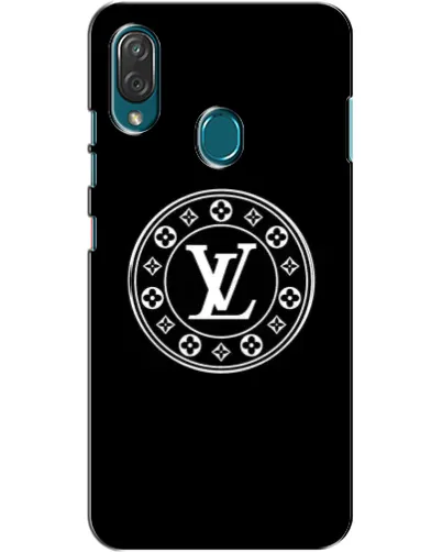 Чехол для ZTE Blade V10 Vita с картинкой «LV — печать стиля»
