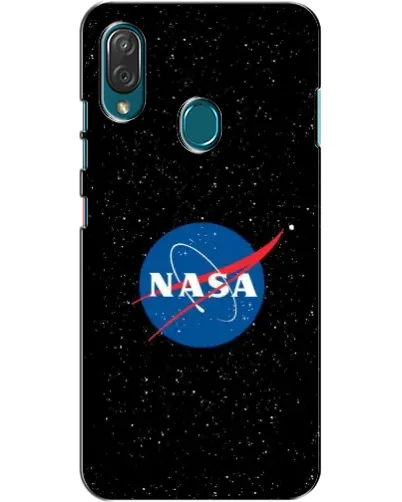 Чехол для ZTE Blade V10 Vita с картинкой «NASA — звездное небо»