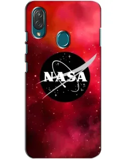 Чехол для ZTE Blade V10 Vita с картинкой «NASA — красная туманность» Чехол для ZTE Blade V10 Vita с картинкой «NASA — красная туманность»
