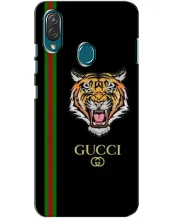 Чехол для ZTE Blade V10 Vita с картинкой «Тигр Gucci» Чехол для ZTE Blade V10 Vita с картинкой «Тигр Gucci»