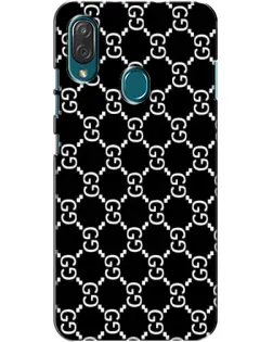 Чехол для ZTE Blade V10 Vita с картинкой «Gucci — сетчатый паттерн» Чехол для ZTE Blade V10 Vita с картинкой «Gucci — сетчатый паттерн»