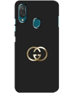 Чехол для ZTE Blade V10 Vita с картинкой «Минимализм Gucci»