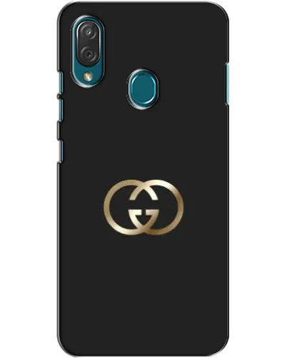 Чехол для ZTE Blade V10 Vita с картинкой «Минимализм Gucci»