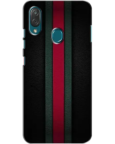 Чехол для ZTE Blade V10 Vita с картинкой «Gucci — неоновая линия»