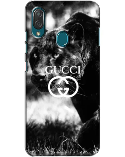 Чехол для ZTE Blade V10 Vita с картинкой «Gucci — дикая природа» Чехол для ZTE Blade V10 Vita с картинкой «Gucci — дикая природа»